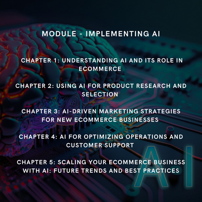 ECC - Implementing AI