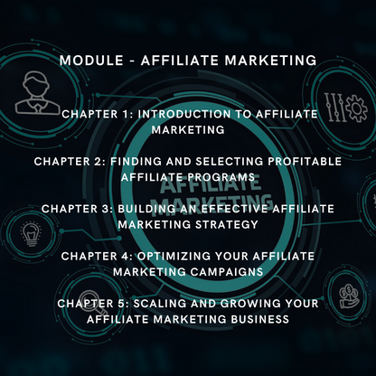 ECC - Mastering Affiliate Marketing